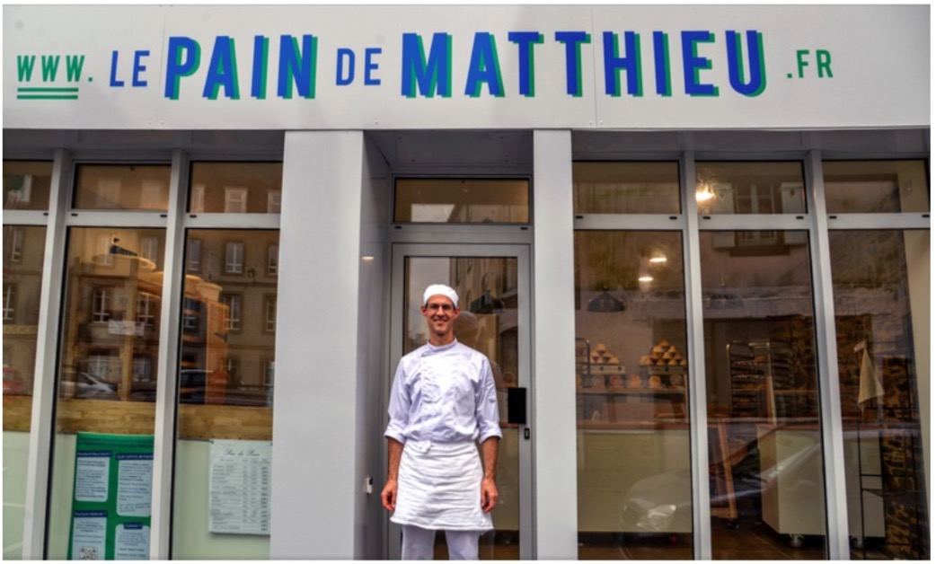 Atelier LePainDeMatthieu